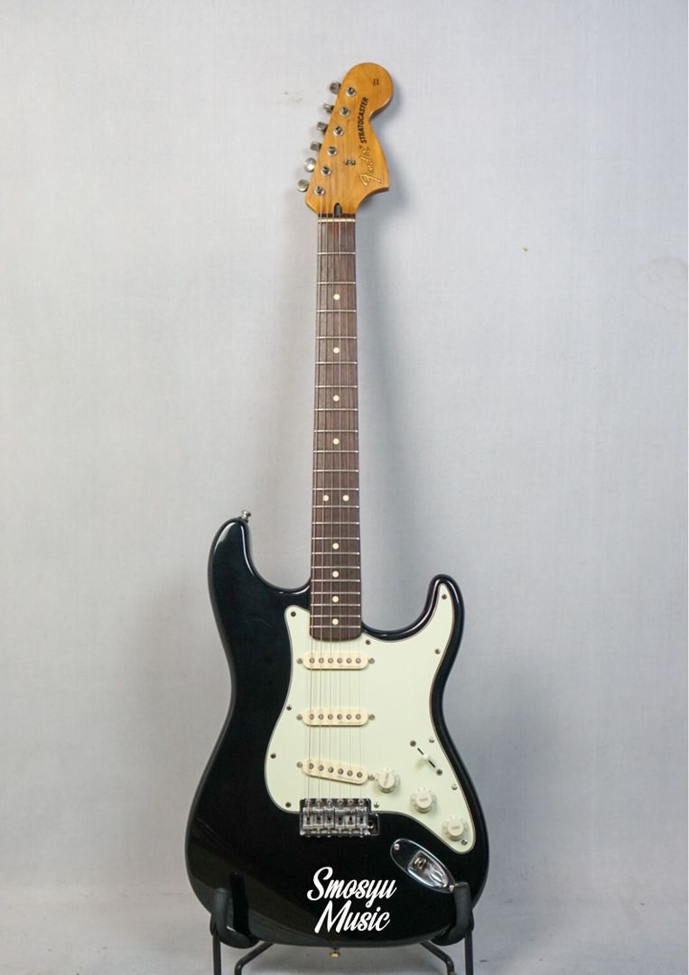 Fender Stratocaster Deluxe Fat Strat