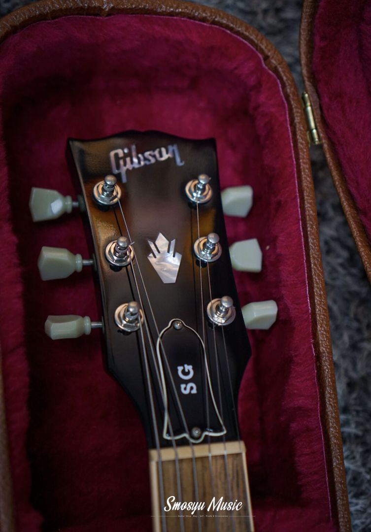 Gibson SG Standard 120th Anniversary Ebony