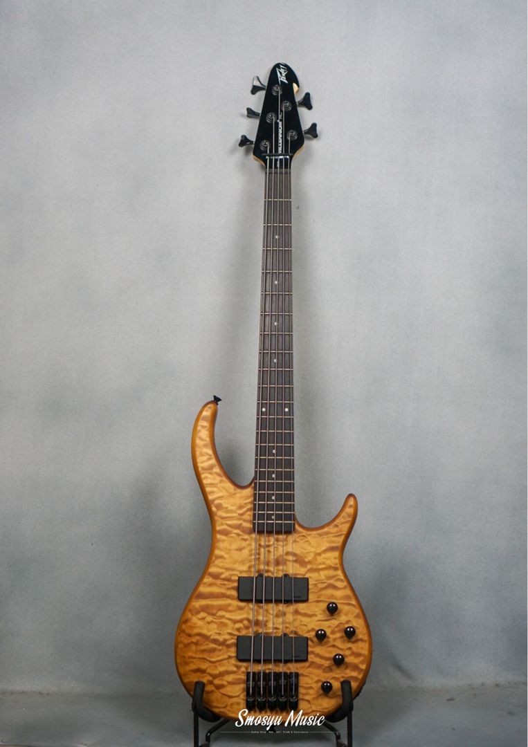 Peavey Millenium AC 5 Natural Finish