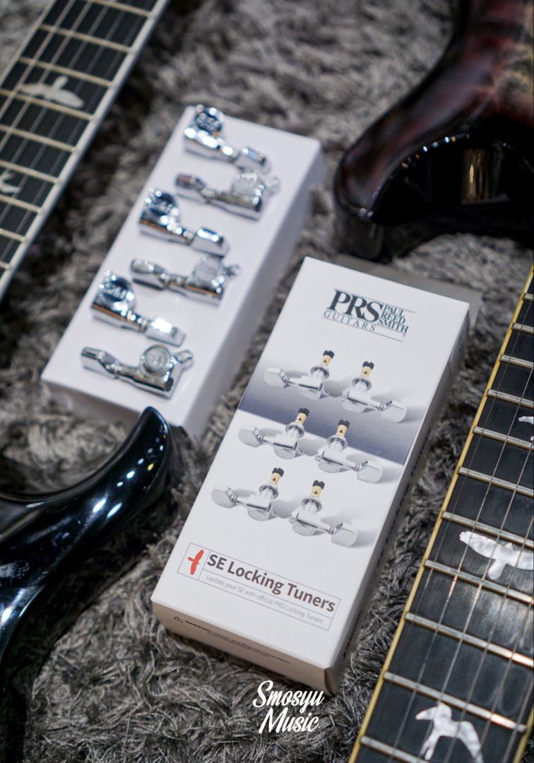 PRS SE  Locking Tuner