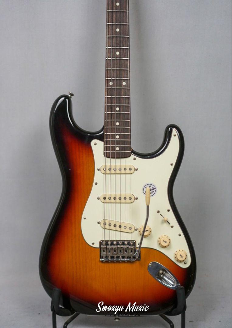 Tokai TST-100 YS/R Tri Tone Sunburst