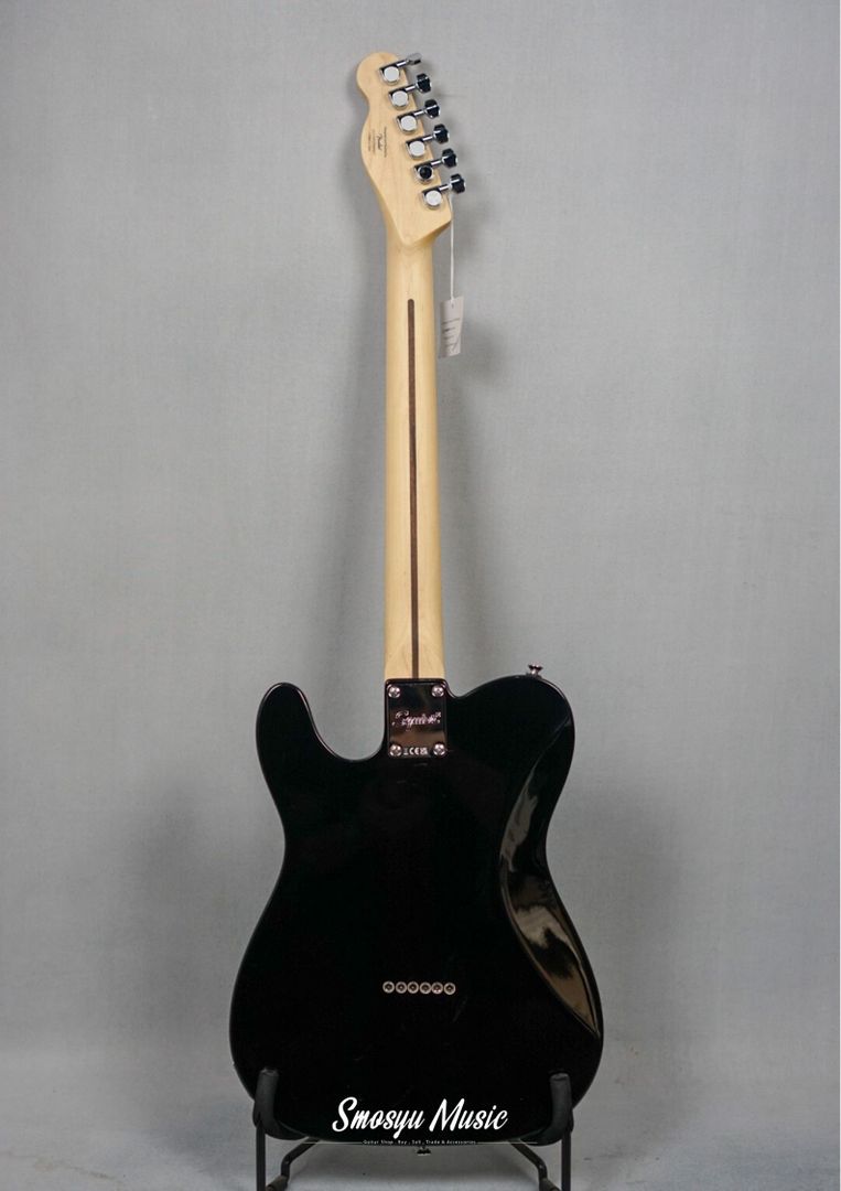 Squier FSR Affinity Series Telecaster Maple FB Black