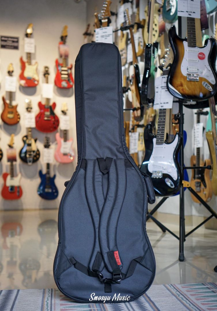 Gigbag Dr Case Guitar Electric PS Hitam