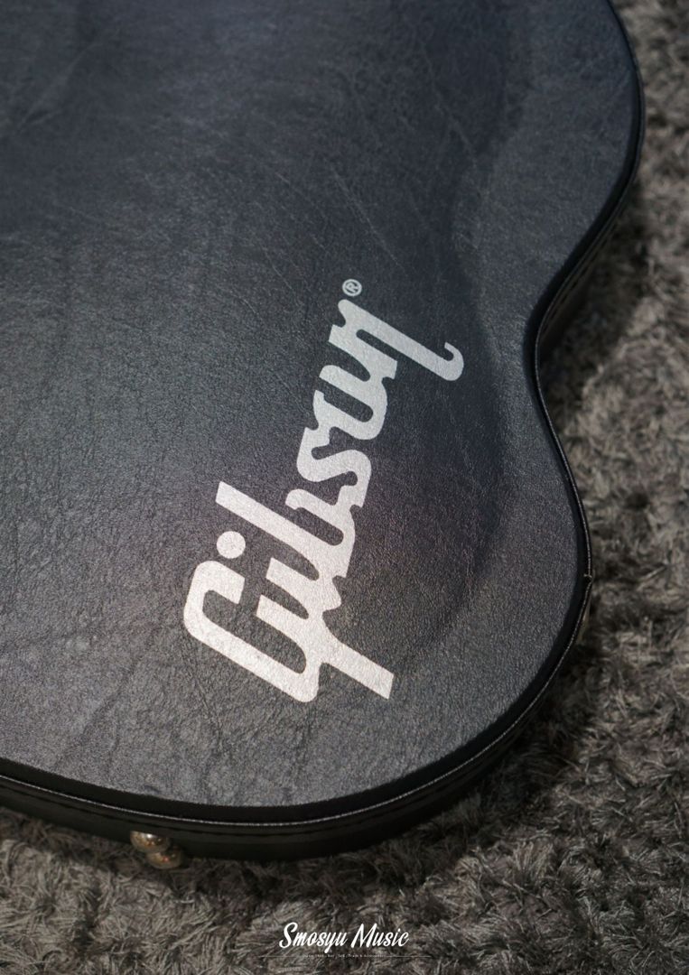 Hardcase Gibson For SG