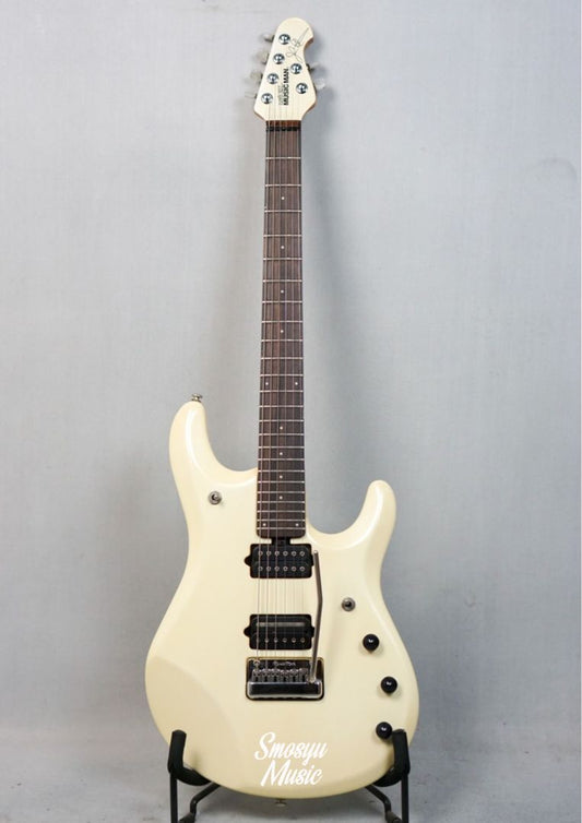 Musicman JP6 Piezo White Pearl