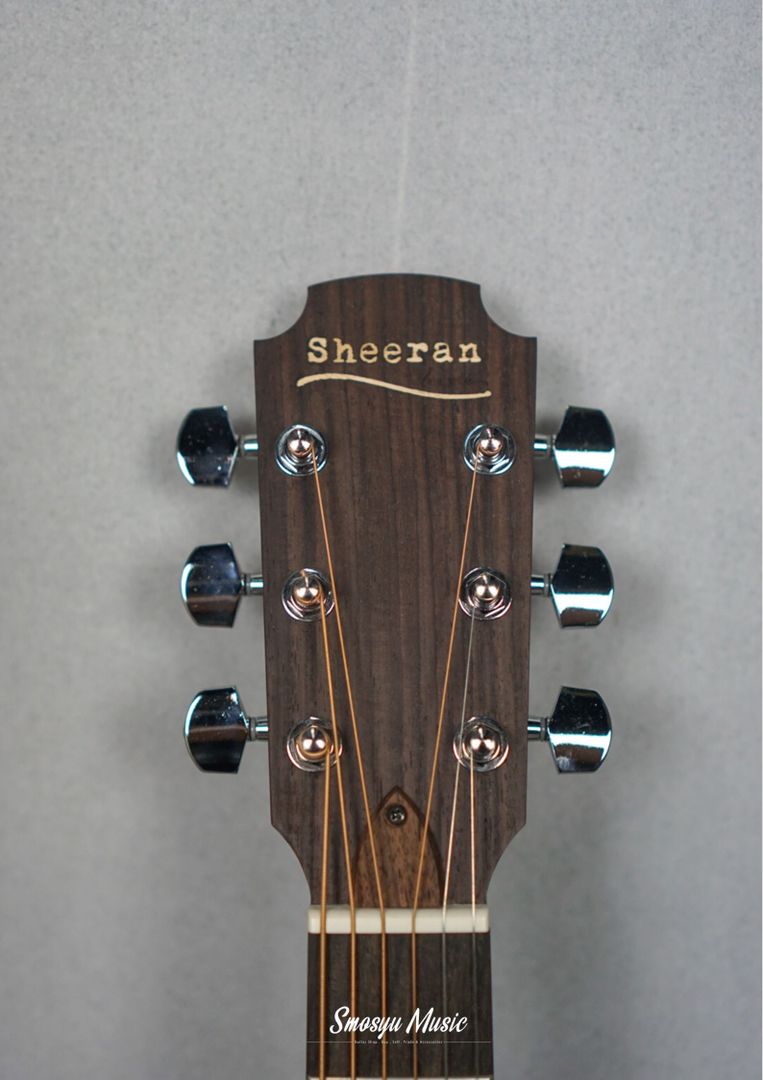 SHEERAN THE S-03