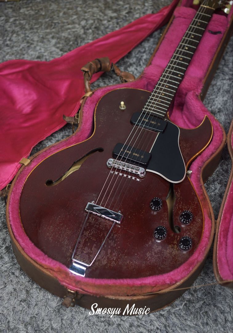 Gibson ES-135 Relic 1991