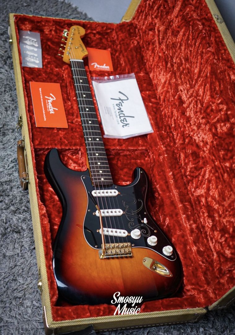 Fender Stratocaster Signature SRV