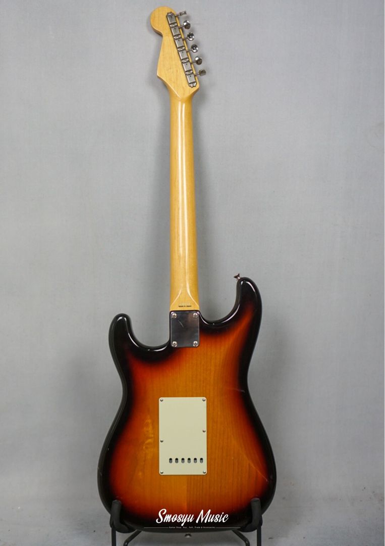 Tokai TST-100 YS/R Tri Tone Sunburst