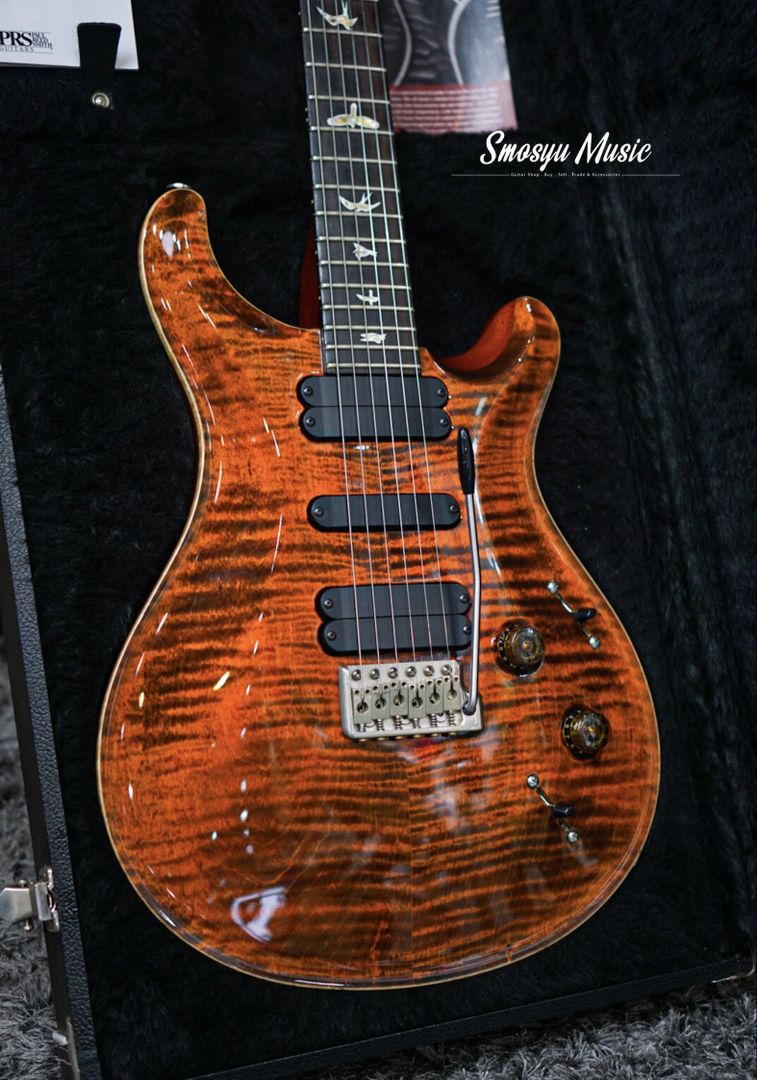 PRS 513 Orange Tiger