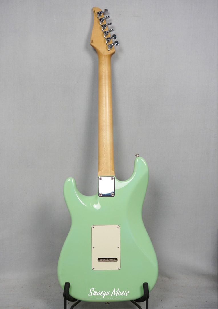 Suhr Classic S Surf Green