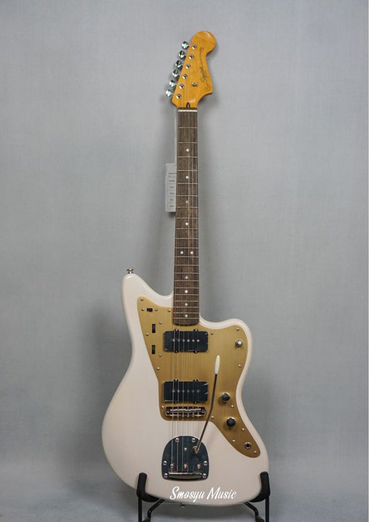 Squier FSR Classic Vibe Late 50’s Jazzmaster Laurel FB White Blonde