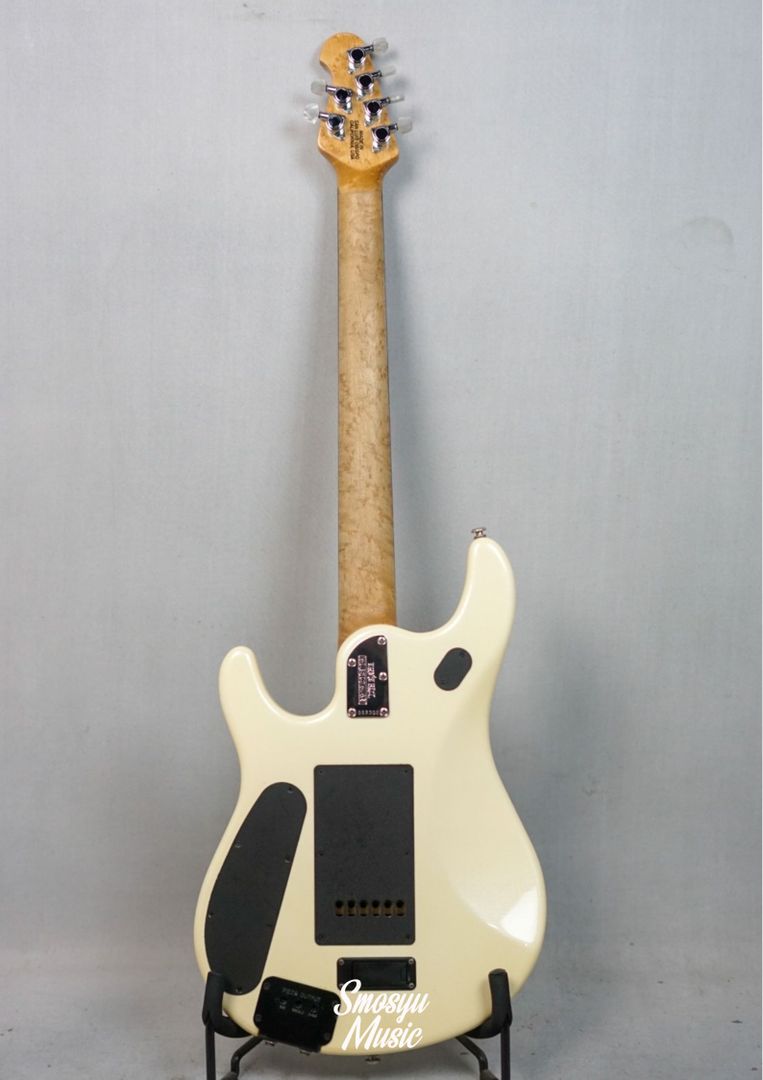 Musicman JP6 Piezo White Pearl