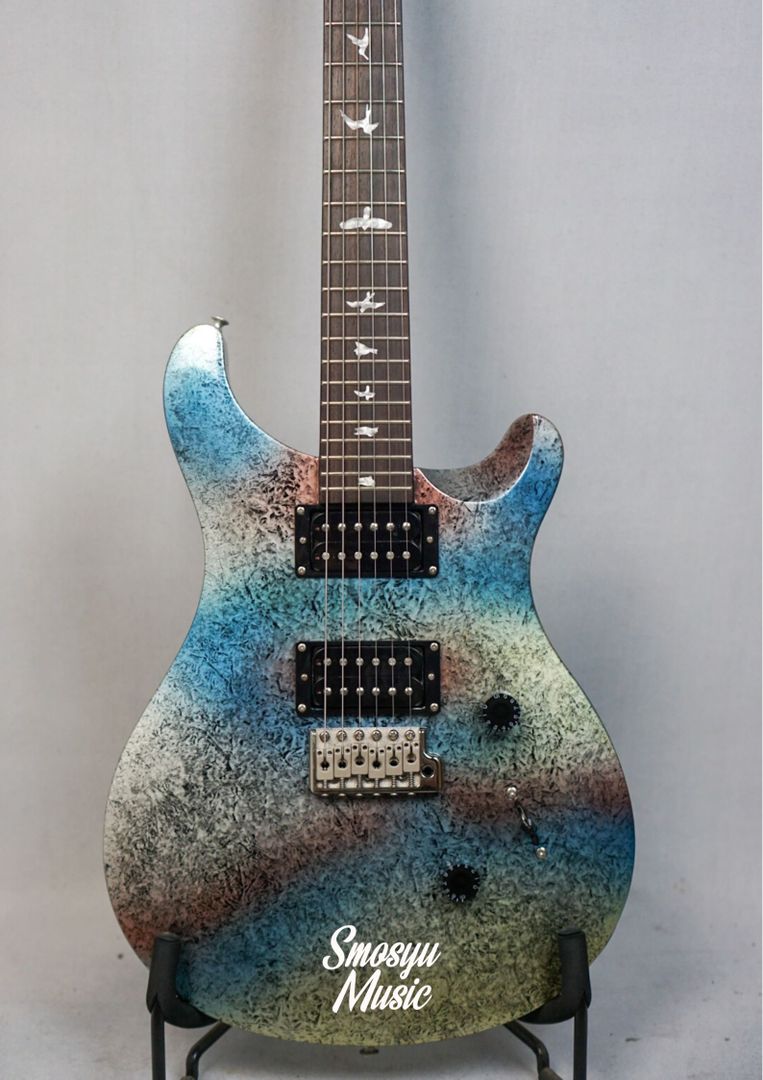 PRS SE Custom 24 Multifoil