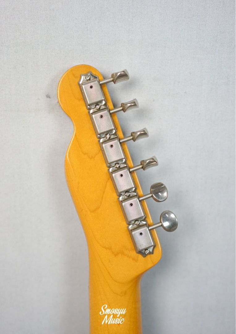 Fender Telecaster TL52 Bigsby Japan 1990