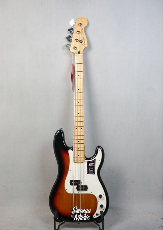 Fender Player Precision Bass MN 3T