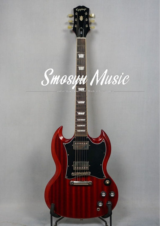 Epiphone SG Standard Cherry Red