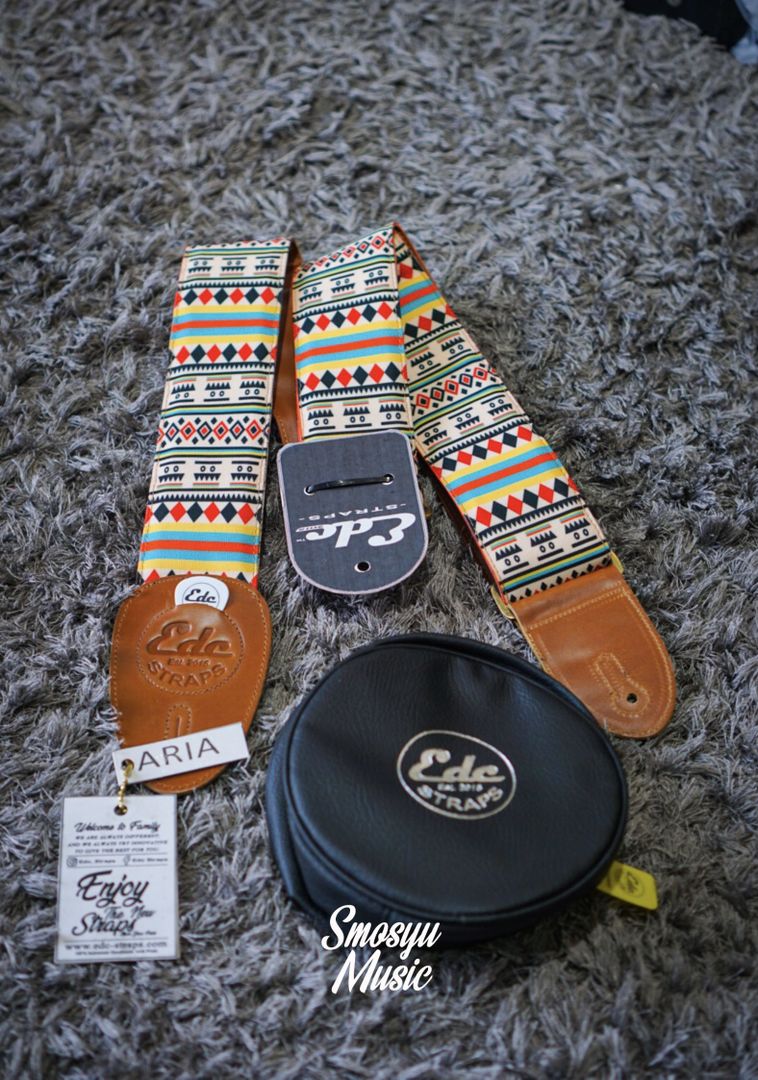 Aria Guitar Straps