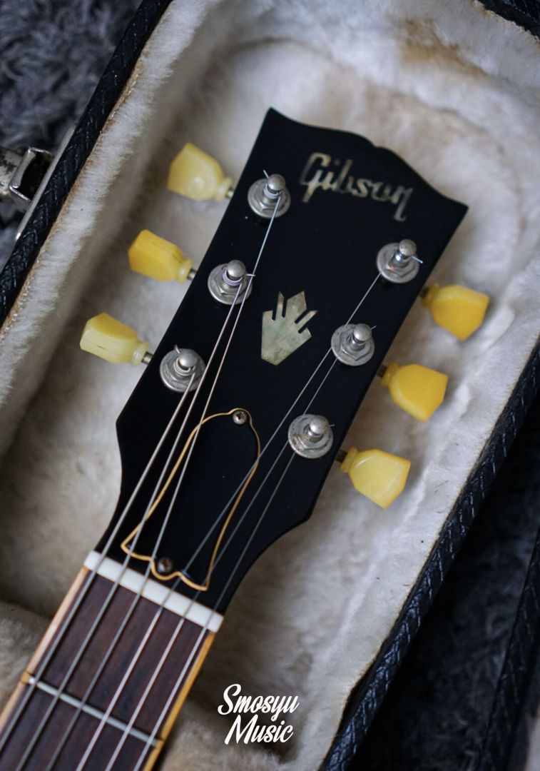 Gibson SG Standard Vintage Sunburst