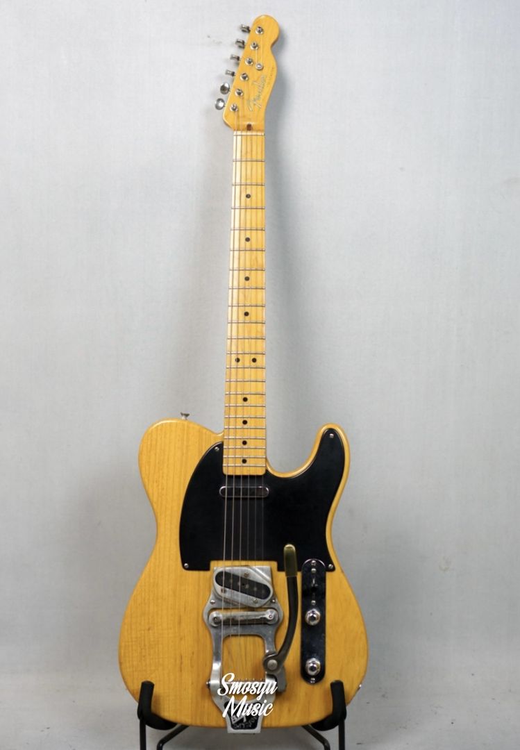 Fender Telecaster TL52 Bigsby Japan 1990