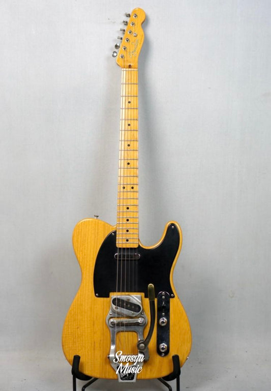 Fender Telecaster TL52 Bigsby Japan 1990