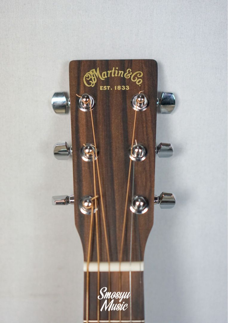 Martin D-X2E Acoustic Sunburst