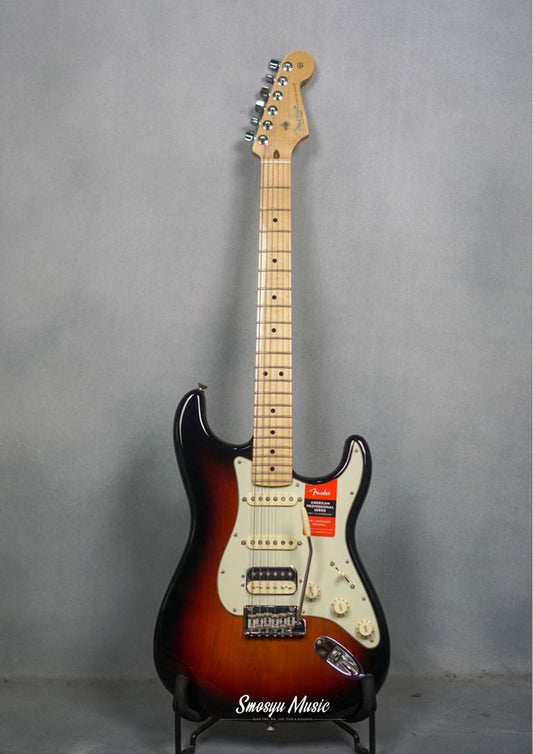 Fender Stratocaster American Professional HSS Sunburst