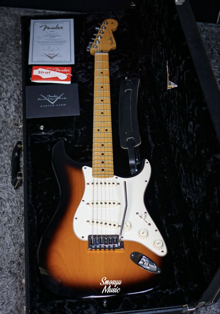 Fender Stratocaster Deluxe Customshop