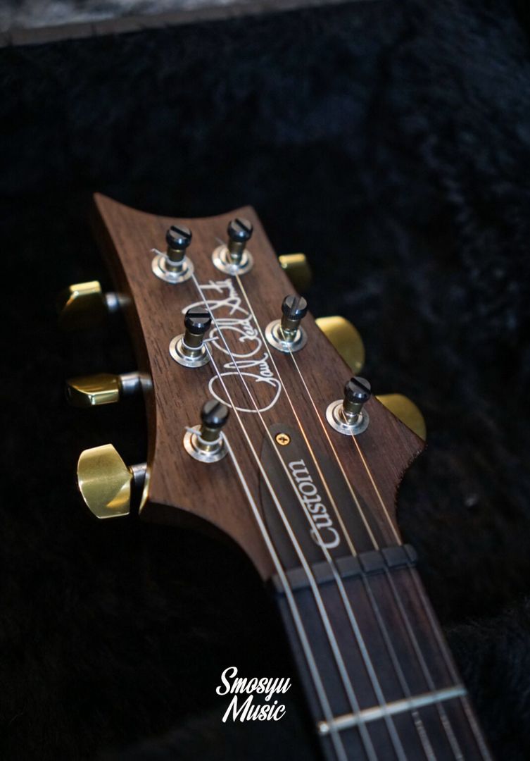 PRS Custom 22 Wood Library