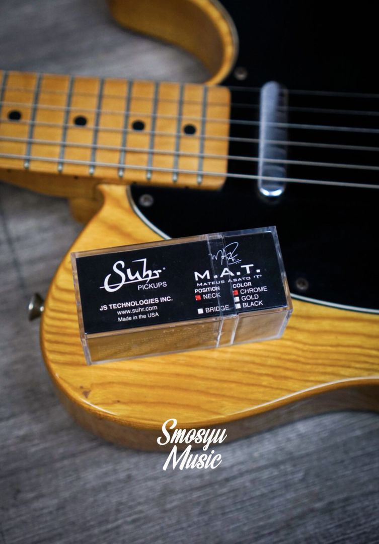 Pickup Suhr Mateus Asato Neck