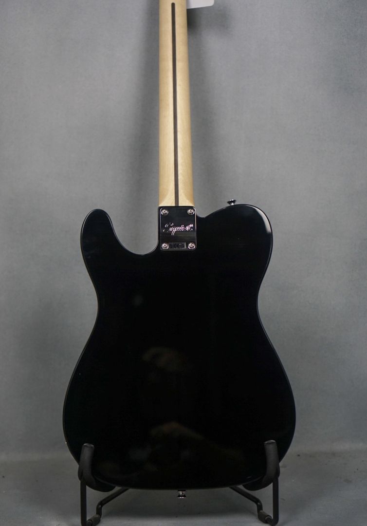 Squier Bullet Telecaster Laurel FB Black