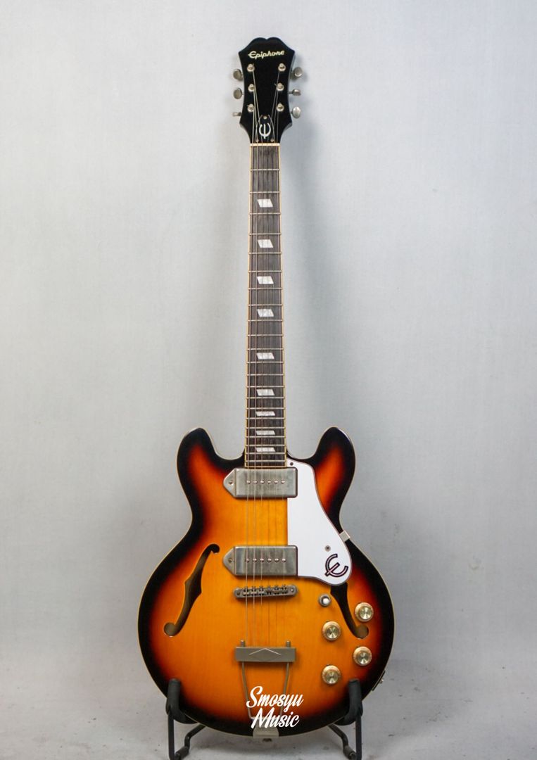 Epiphone Casino Coupe