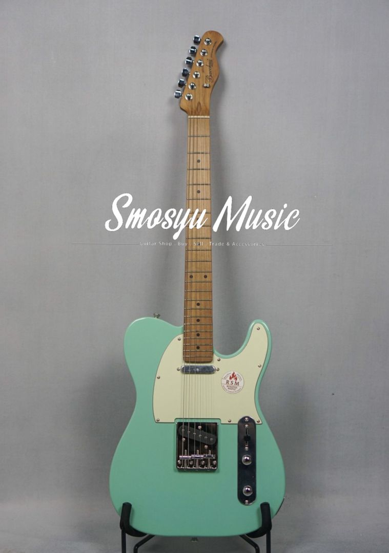 Bacchus Universe BTE 1RSM/M Seafoam Green