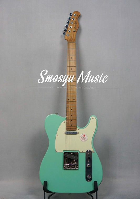 Bacchus Universe BTE 1RSM/M Seafoam Green