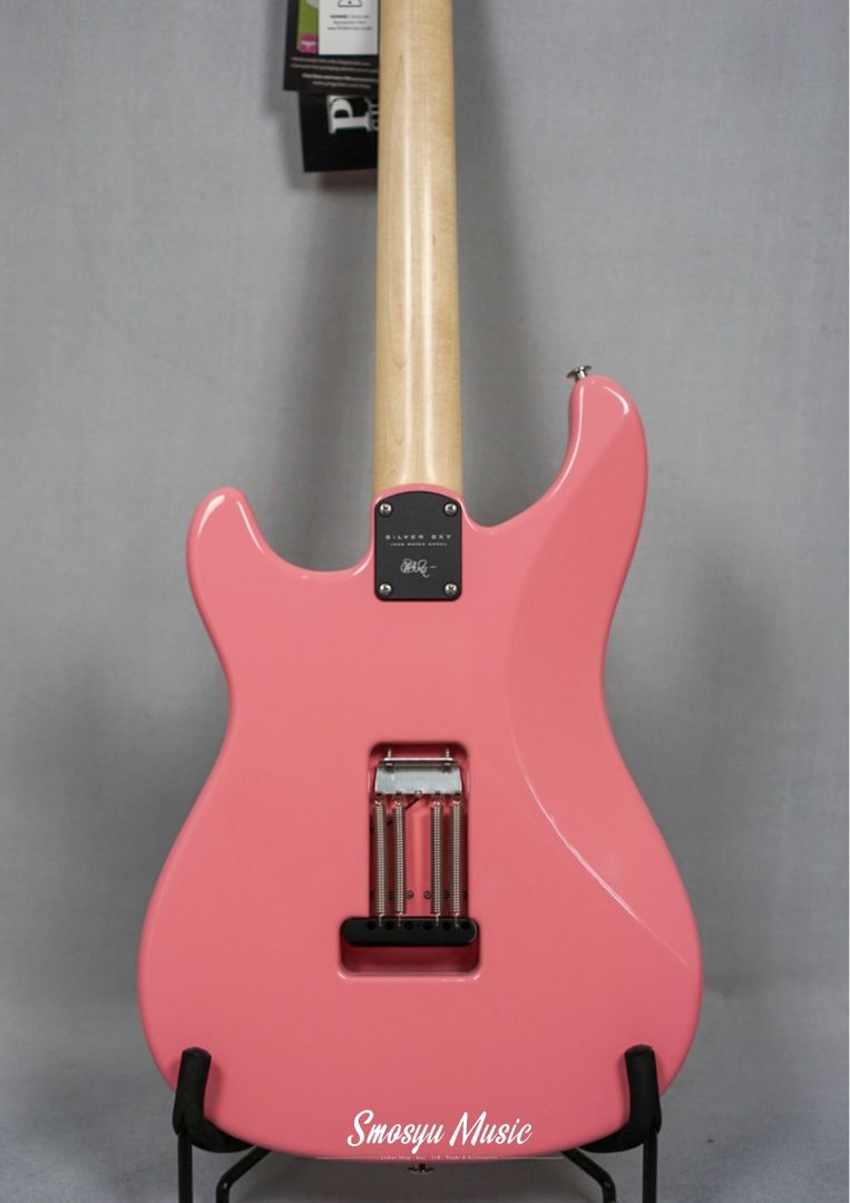 PRS SilverSky John Mayer Roxy Pink