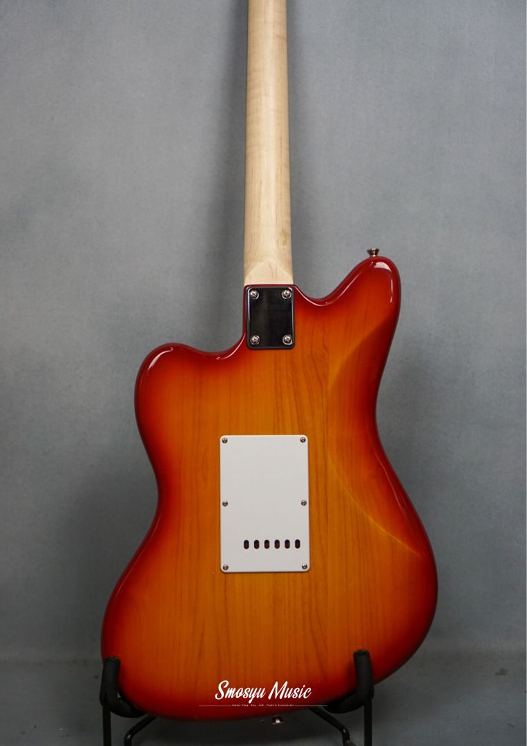 Bacchus Universe BJM 1R Cherry Sunburst