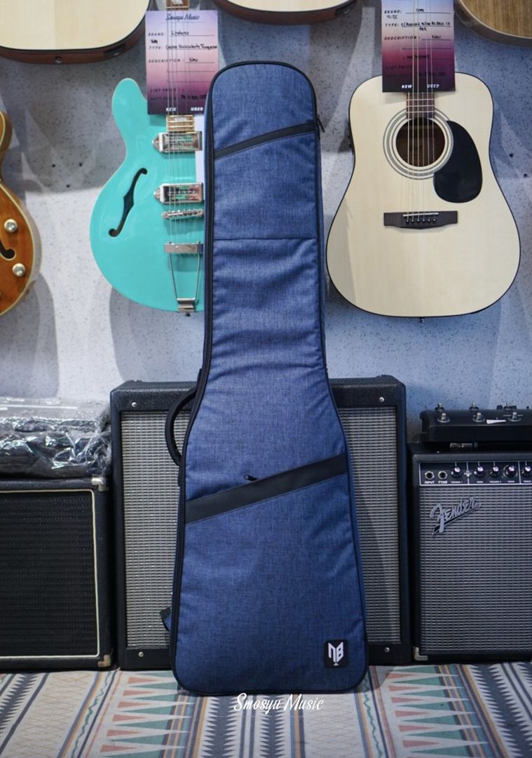 Gigbag NB Delta Bass Blue