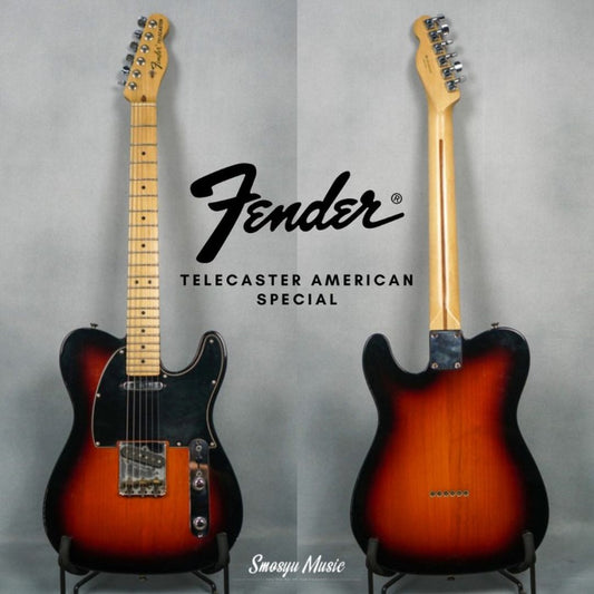 Fender Telecaster American Special