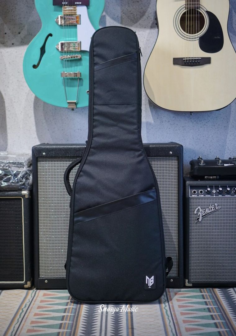 Gigbag NB Delta Electric Black