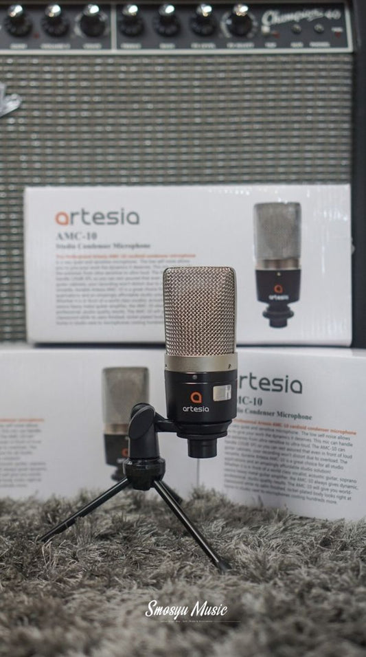 Artesia AMC-10-Studio Condenser Microphone
