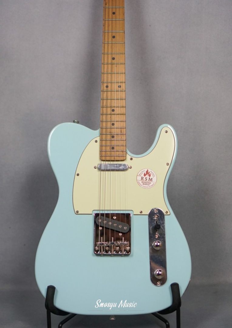 Bacchus Universe BTE 1RSM/M Pastel Sonic Blue