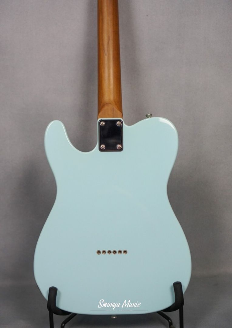 Bacchus Universe BTE 1RSM/M Pastel Sonic Blue