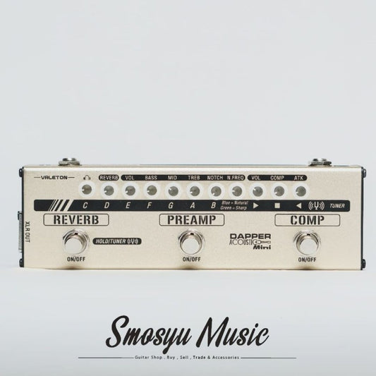 Valeton Dapper Acoustic Mini