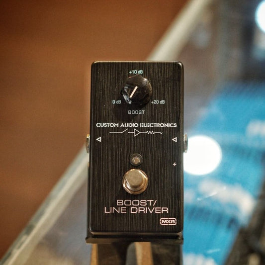 Jim Dunlop MXR Boost /Line Driver