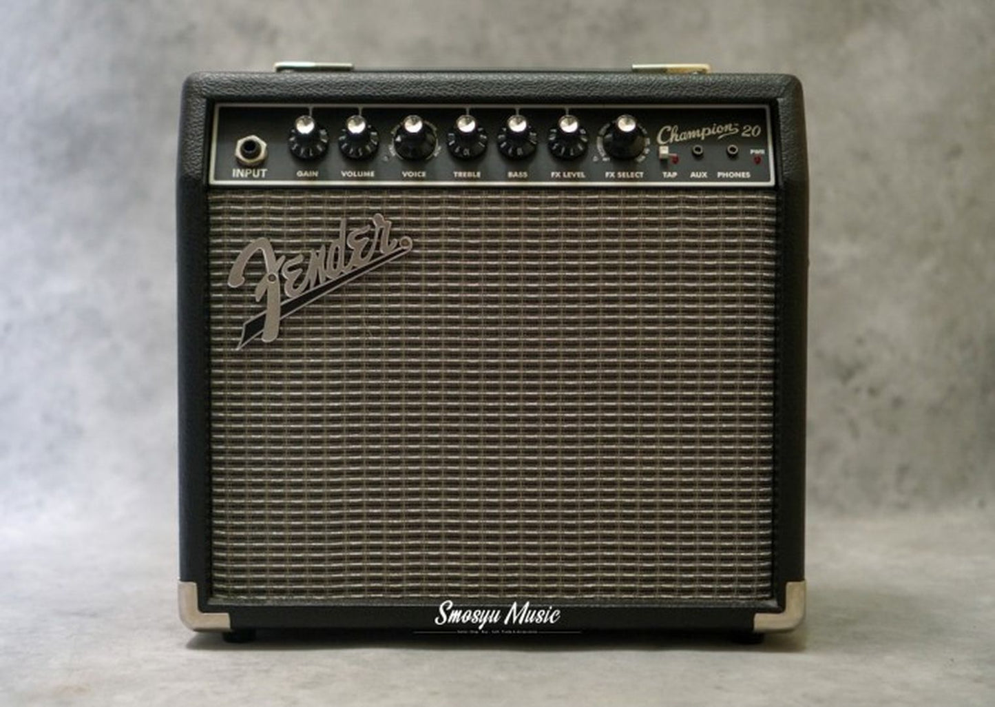 Amplifier Fender Champion 20