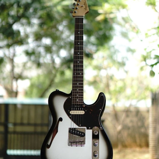 BACCHUS TACTICS SEMI HOLLOW MADE IN JAPAN