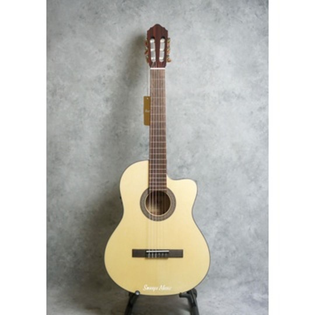 Cort E/Acoustic Guitar AC-120CE-OP