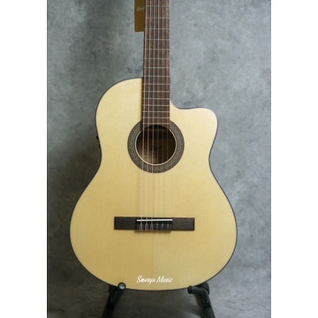 Cort E/Acoustic Guitar AC-120CE-OP