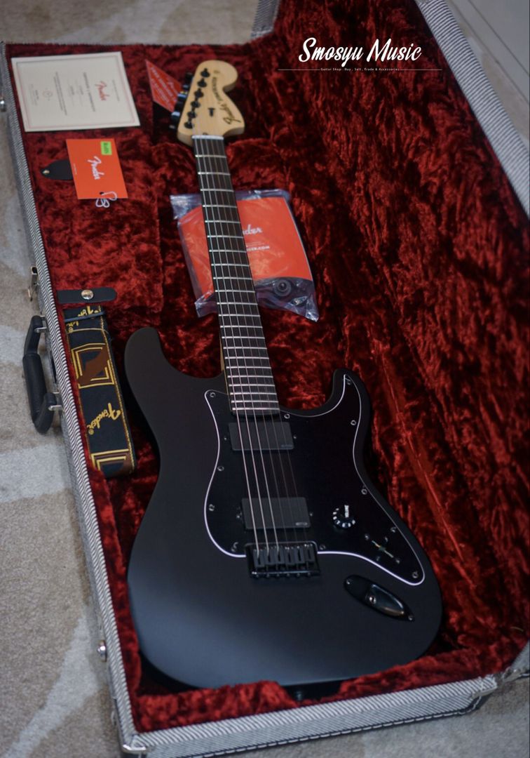 Fender Stratocaster Jim Root Signature 2019