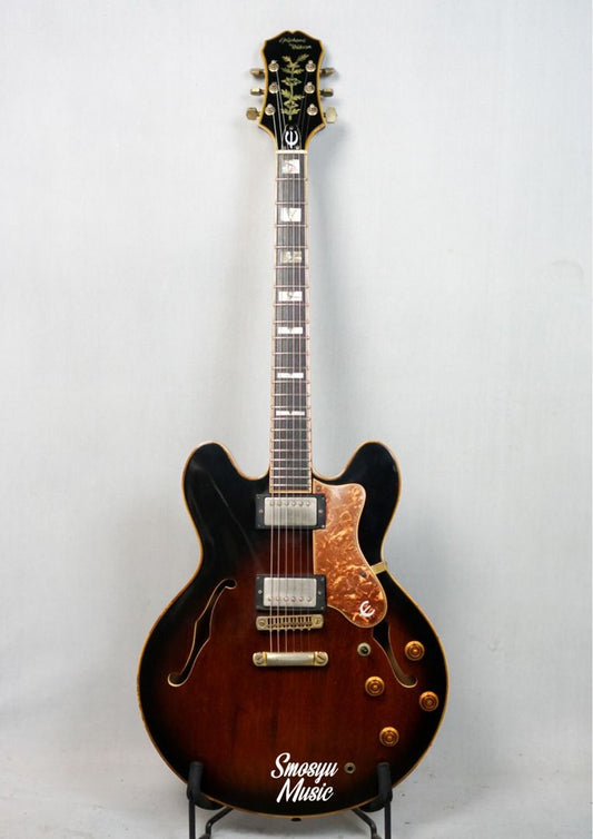 Epiphone By Gibson Sheraton Made In Korea 1986